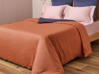 Пододеяльник Terracota, сатин