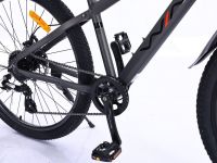 Подростковый велосипед Wind Ultra 26, год 2025, цвет Черный