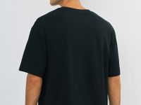 Базовая футболка, Черный