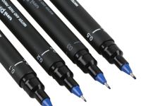 Линер UNI PIN05-200 (S) 0,5 мм, синий