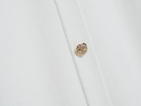 Вязаное облегающее платье, Бежевый