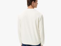Мужская хлопковая футболка Lacoste