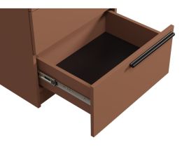 Комод Кимбол 55x90 Терракотовый