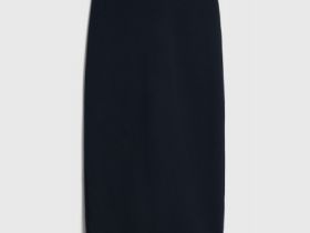 Прямая юбка, Черный