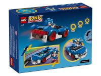 Sonic the Hedgehog 77117 Конструктор Автомобиль Соника
