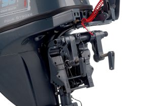 4х-тактный лодочный мотор MIKATSU MF15FHS