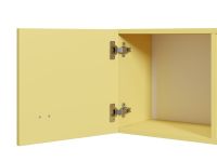 Полка детская Тесси 111x35 Желтый