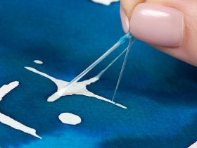 Маскирующая жидкость для акварели Малевичъ, 20 мл