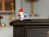 Союзмультфильм AB-1114 Конструктор Бременские музыканты: Петух