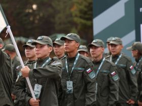 В Якутске стартовал финал всероссийских соревнований «Путь воина»