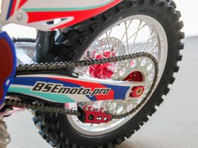 Мотоцикл кроссовый эндуро BSE RTC-300R 3.0