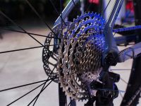 Горный велосипед Cube Reaction Pro 29, год 2025, цвет Серый-Черный, ростовка 20.5