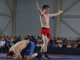 Верхневилюйский улус вновь победил на Играх Манчаары по хапсагаю