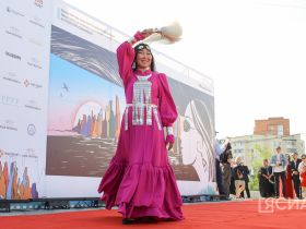 В Якутске стартовал VIII Якутский международный кинофестиваль