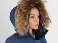 Полупальто пуховое Nyla III Женское