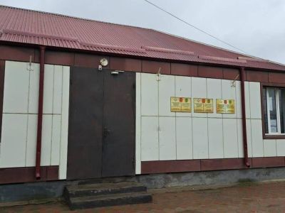 Мескер-Юртовский дом культуры