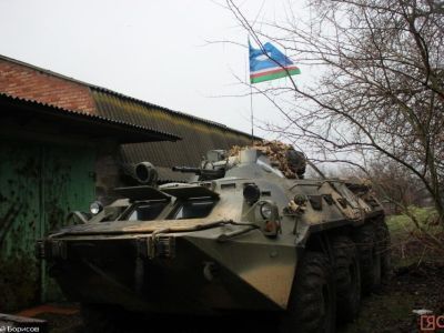 Фоторепортаж: будни бойцов-якутян в зоне проведения специальной операции