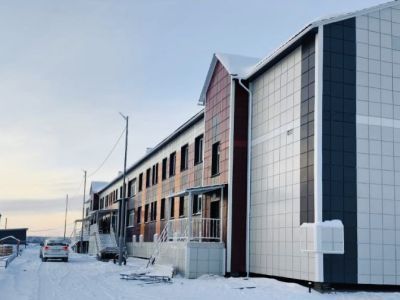 Школу-сад ввели в селе Багадя Верхневилюйского улуса