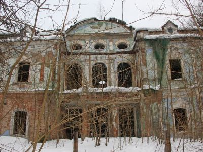 Главный дом