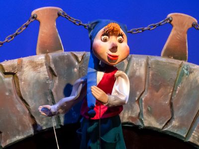 Билеты на Притча о деревянном сыне, или Буратино (Московский театр кукол. Камерная сцена) / Театр | Афиша | ИнфоТаймс