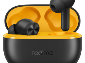 Беспроводные наушники realme