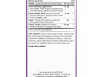 New Chapter, комплекс с ферментированным активированным витамином C, 180 вегетарианских таблеток