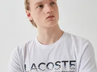 Мужская футболка Lacoste стандартного кроя