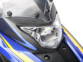 Снегоход СТЕЛС Капитан 150