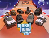 Make Way: Legends Pack (PC)