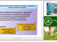 Международный вебинар "Психологическая компетентность медиатора в соответствии с требованиями ФГОС"