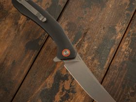 Складной нож CJRB Gobi, сталь AR-RPM9, G10