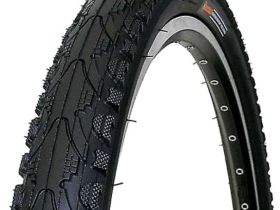 Велопокрышка Kenda Khan K935 26" (черный стандартная толщина 26x1.95" (50x559))