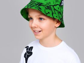 Панама текстильная для мальчиков
