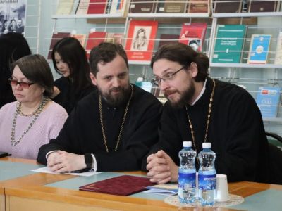 На Пасхальных чтениях в Якутске обсудили духовное наследие Победы