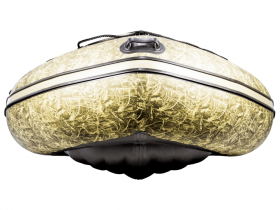 Лодка ПВХ АПАЧИ 3300 НДНД камуфляж