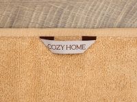 Полотенце махровое Nell, карамель