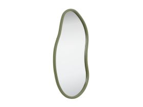 Зеркало настенное Эйдис Оливковый 45x90