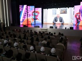 Форум «Молодой специалист — строитель будущего» впервые стартовал в Якутске