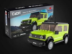 C55023W Конструктор Suzuki Jimny