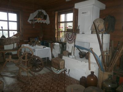 Кесовогорский краеведческий музей