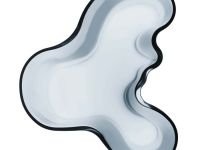 Iittala Ваза 16х19х20 см прозрачная Aalto Iittala