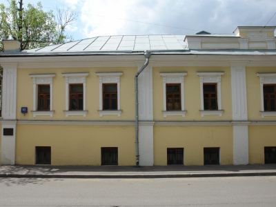 Палаты в Кадашевской слободе