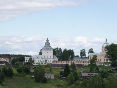 Ансамбль Никольской церкви