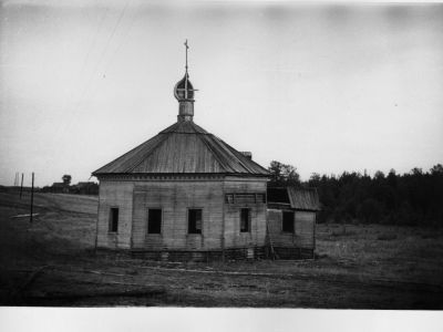 Церковь Варваринская