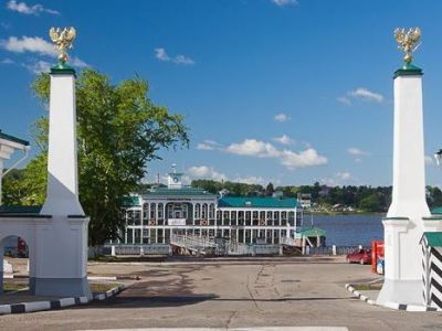 Обелиск Московской заставы