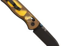 Складной нож Kizer Drop Bear, сталь Nitro V, рукоять PEI