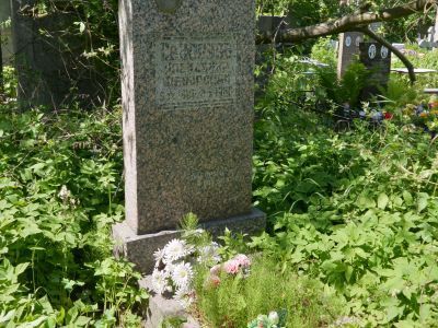 Могила Скворцова Александра Федоровича (1918-1980 гг.) - Героя Социалистического Труда