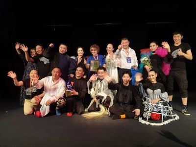 Якутский ТЮЗ покорил международный театральный фестиваль в Татарстане