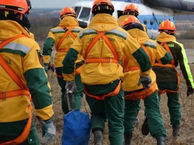 Бой выигран - пожар ликвидирован