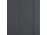 Чехол-книжка Smart Folio Cover для Apple iPad Pro 13 (2024) (полиуретан с подставкой) (Black)